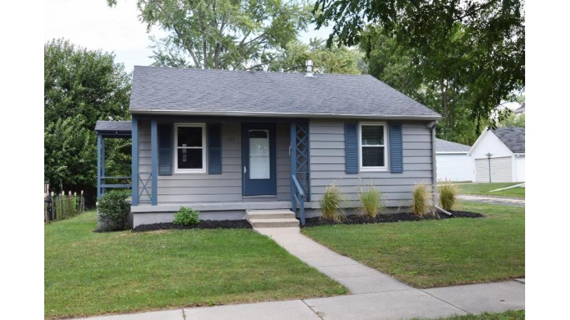 125 Freemont St Delavan, WI 53115 by Century 21 Affiliated $164,900