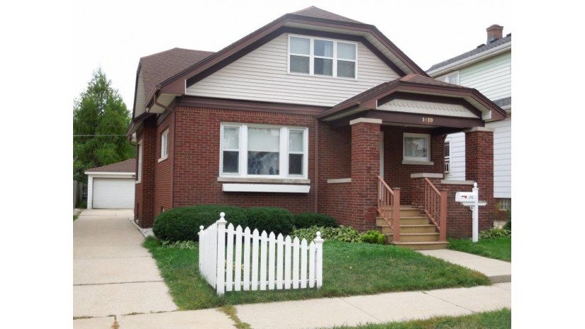 1419 William St Racine, WI 53402 by Image Real Estate, Inc. $189,900