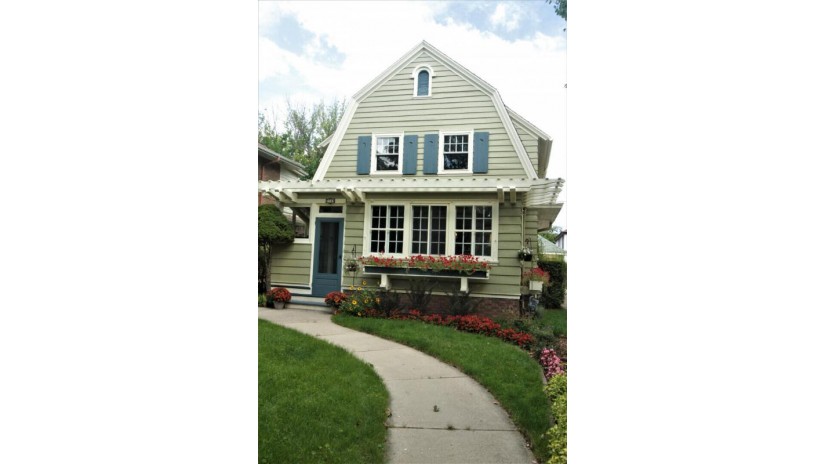 3948 N Stowell Ave Shorewood, WI 53211 by Quorum Enterprises, Inc. $439,000
