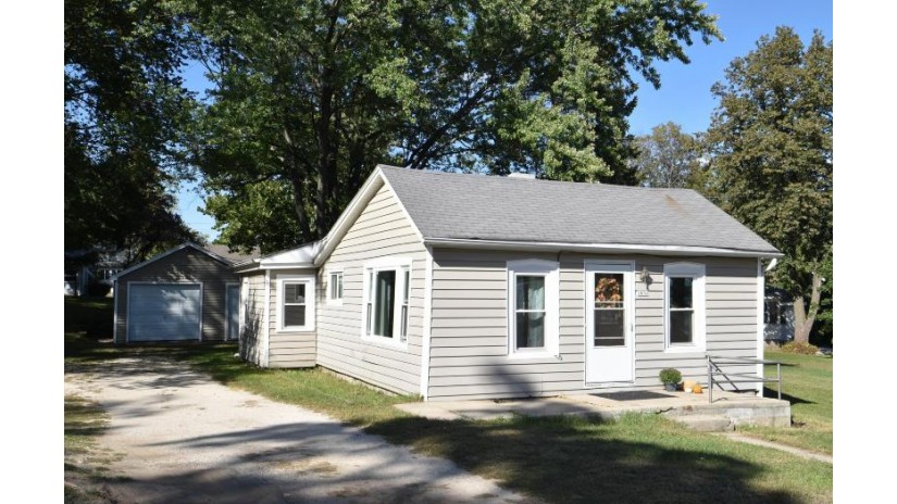 2852 Main St East Troy, WI 53120 by RE/MAX Realty Pros~Brookfield $199,000