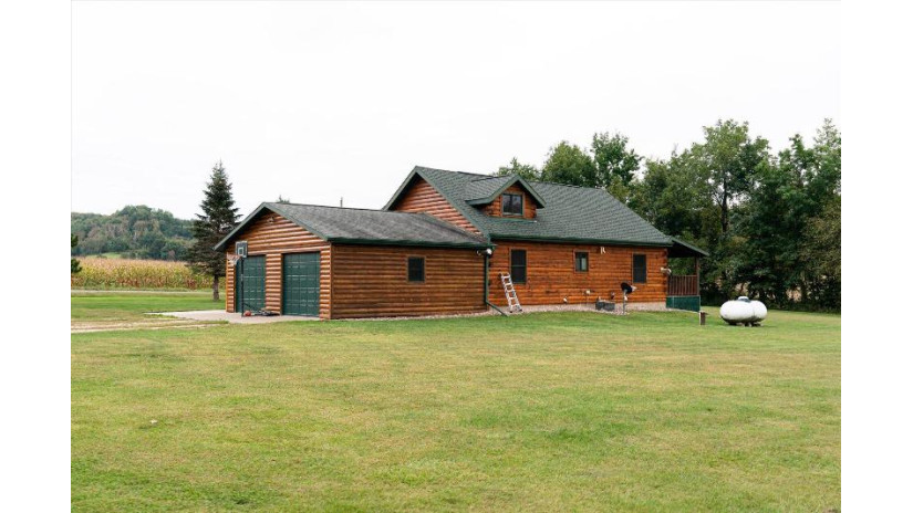 N8985 Hippler Hill Rd Farmington, WI 54644 by New Directions Real Estate $309,900