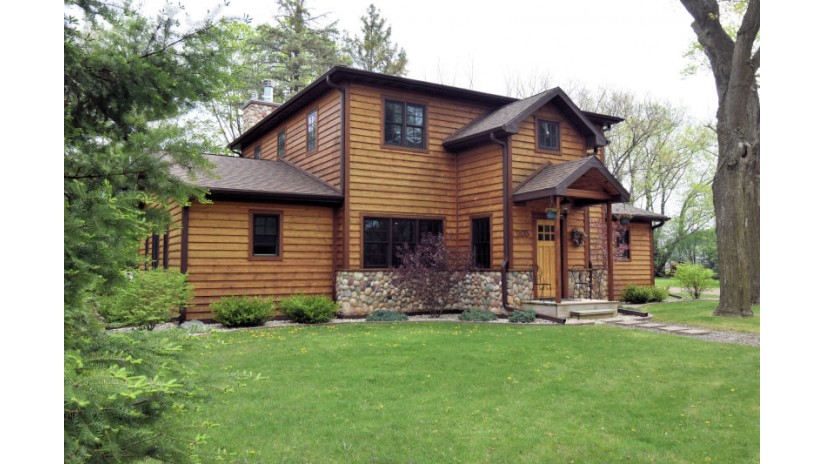 205 Theatre Rd Williams Bay, WI 53191 by Shorewest Realtors $521,000