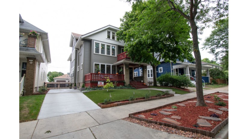 2029 N 56th St 2031 Milwaukee, WI 53208 by Shorewest Realtors $314,900