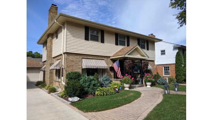 667 N 76th St Wauwatosa, WI 53213 by Homeowners Concept $549,900