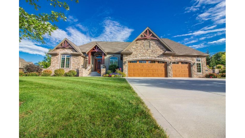 S67W17744 Copper Oaks Ct Muskego, WI 53150 by Redefined Realty Advisors LLC $649,900