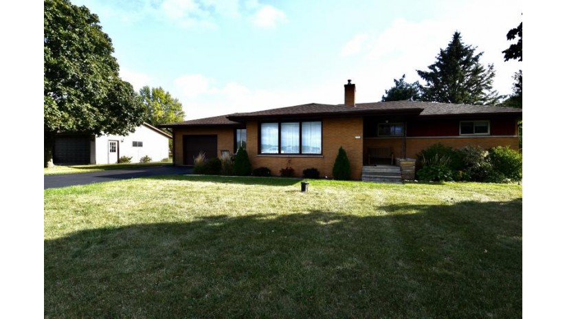 3703 W 5 1/2 Mile Rd Raymond, WI 53108 by First Weber Inc- West Bend $339,900