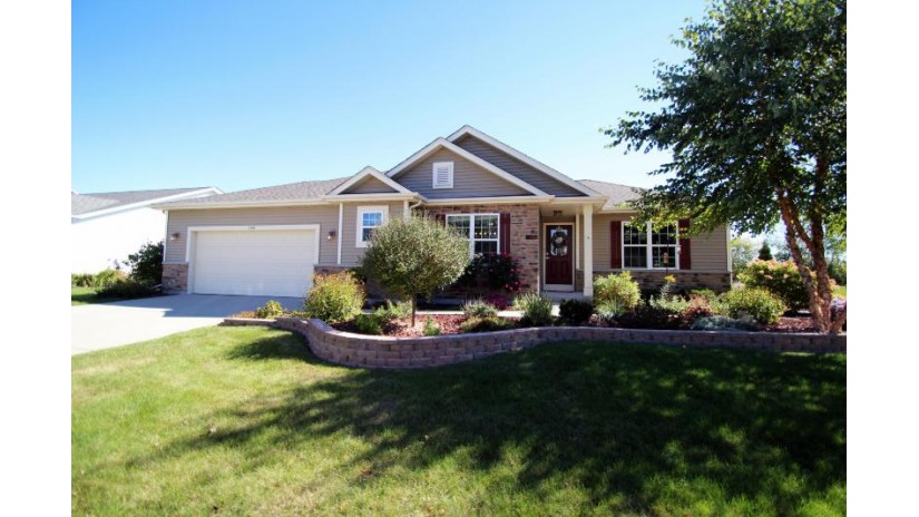 1129 Red Oak Cir Johnson Creek, WI 53094 by RE/MAX Community Realty $369,900