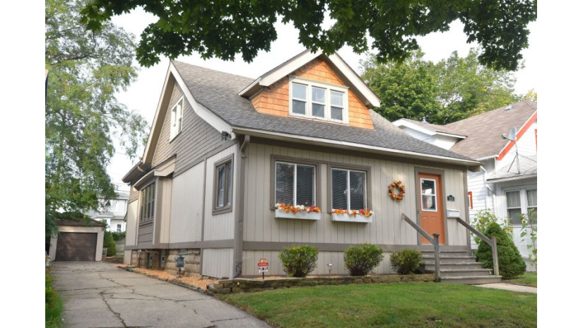 1235 N 44th St Milwaukee, WI 53208 by  $179,900