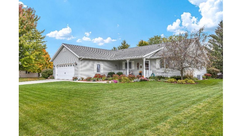 126 S 1st St Kiel, WI 53042 by CRES $314,900