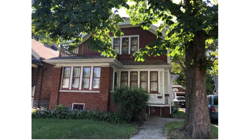 1622 S Union St Milwaukee, WI 53204 by Lyon Realty, LLC - Milwaukee $99,900