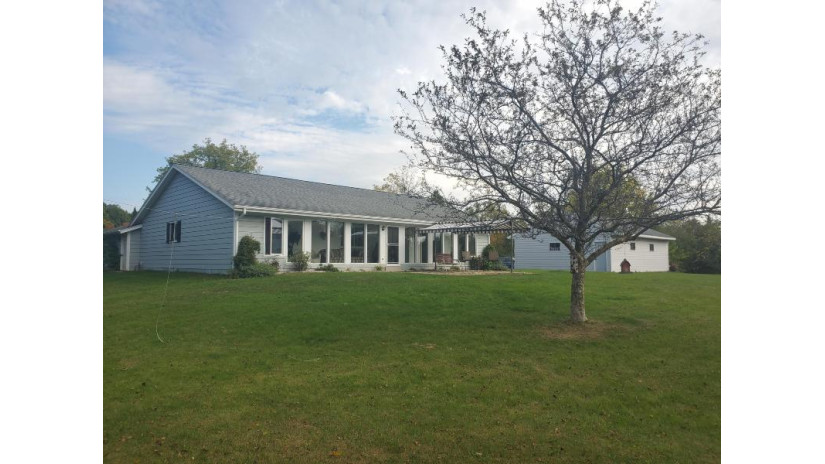 5401 Cascade Dr Trenton, WI 53095 by Wisconsin's Kettle Moraine Properties $379,900