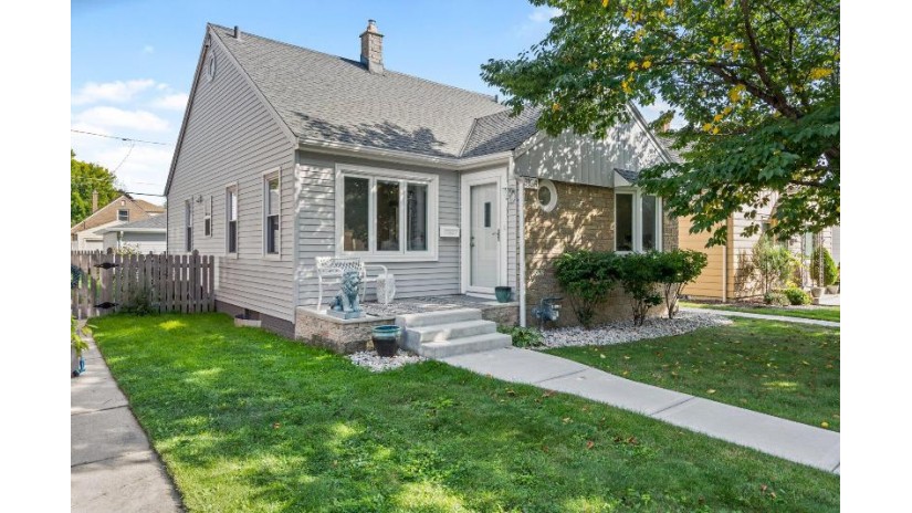 3154 N 80th St Milwaukee, WI 53222 by The Wisconsin Real Estate Group $259,900