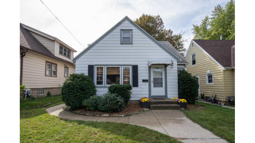 3443 E Allerton Ave Cudahy, WI 53110 by Keller Williams Realty-Milwaukee Southwest $214,900