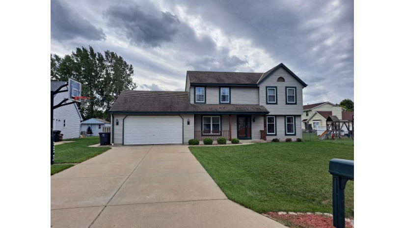 3049 W Bridge St Greenfield, WI 53221 by North Shore Homes, Inc. $349,900