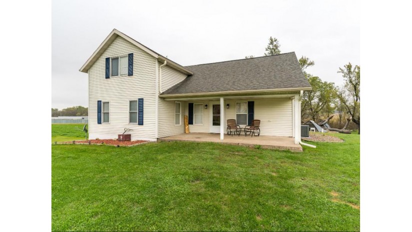 W13686 County Road C Ettrick, WI 54627 by @properties La Crosse $189,900