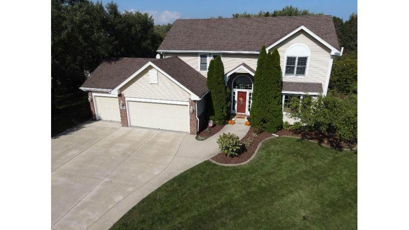 5812 Mount Vernon Way Mount Pleasant, WI 53406 by Becker Stong Real Estate Group, Inc. $365,000