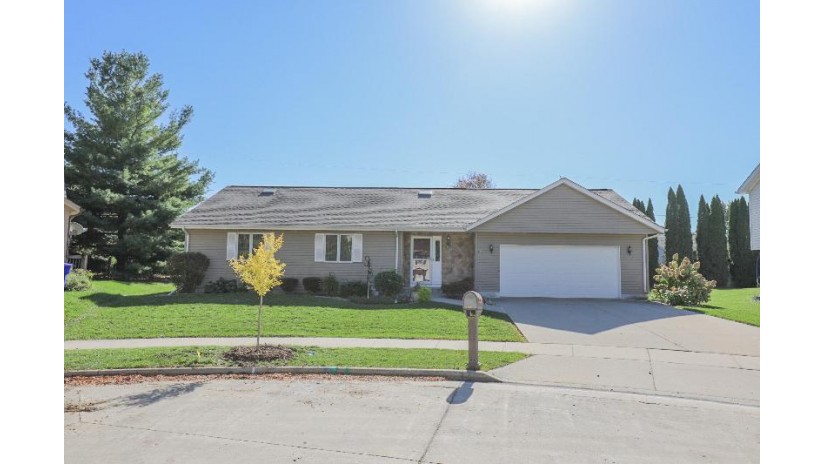 5219 65th Pl Kenosha, WI 53142 by RE/MAX ELITE $264,900