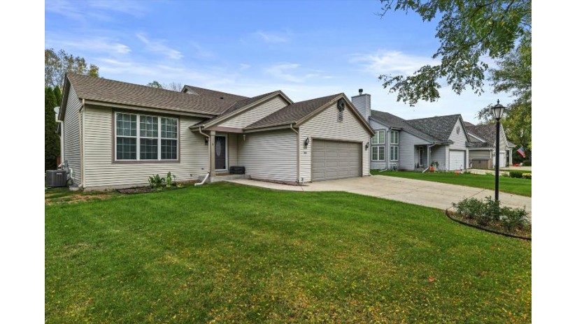 315 Rempe Dr Waukesha, WI 53186 by Bluebell Realty $349,900