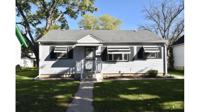 5730 N 41st St Milwaukee, WI 53209 by Keller Williams Realty-Milwaukee North Shore $102,000