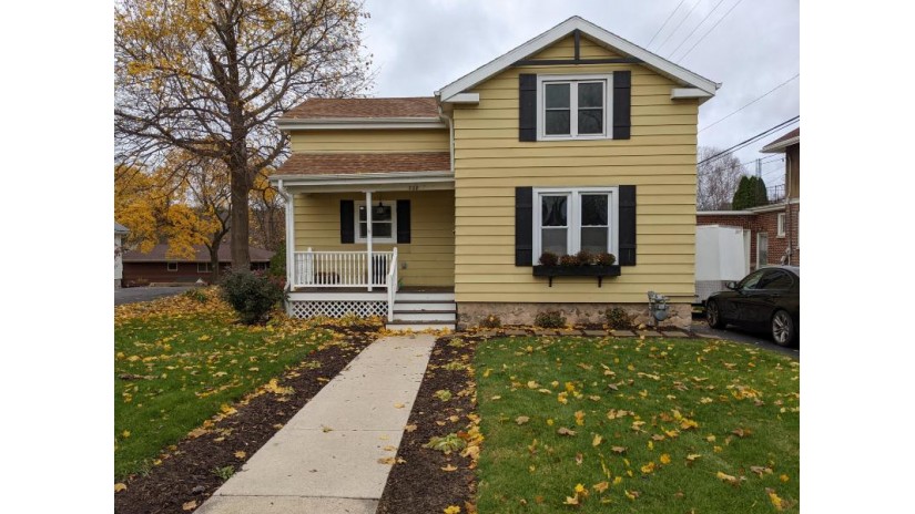 228 S Milwaukee St Plymouth, WI 53073 by Pleasant View Realty, LLC $165,000