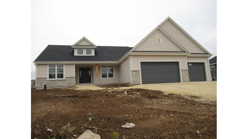 7425 Werner Rd Barton, WI 53090 by Kaerek Homes, Inc. $389,990