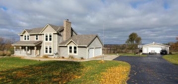 W3172 Bretsch Rd, Troy, WI 53121