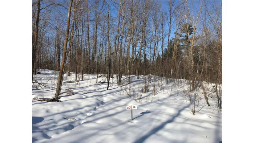 Lot 18 Birken Trail Road Hayward, WI 54843 by Coldwell Banker Real Estate Consultants $36,000