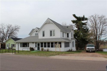 240 West Broadway Avenue, Grantsburg, WI 54840