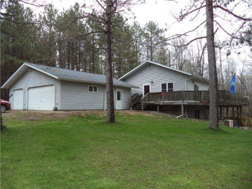 4808 Petit Road, Winter, WI 54896