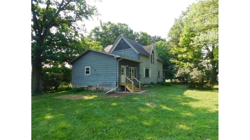 E1795 County Rd N Boyceville, WI 54725 by Rassbach Realty Llc $138,500