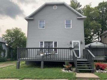 321 2nd Avenue, Park Falls, WI 54552