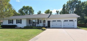 616 Kruger Avenue, Cameron, WI 54822