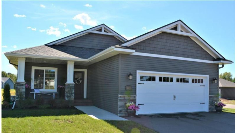 1477 St Andrews Drive Altoona, WI 54720 by Chippewa Valley Real Estate, Llc $309,900