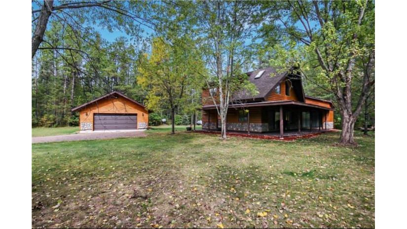 N7944 Old Dump Road Trego, WI 54888 by Northwest Wisconsin Realty Team $249,000