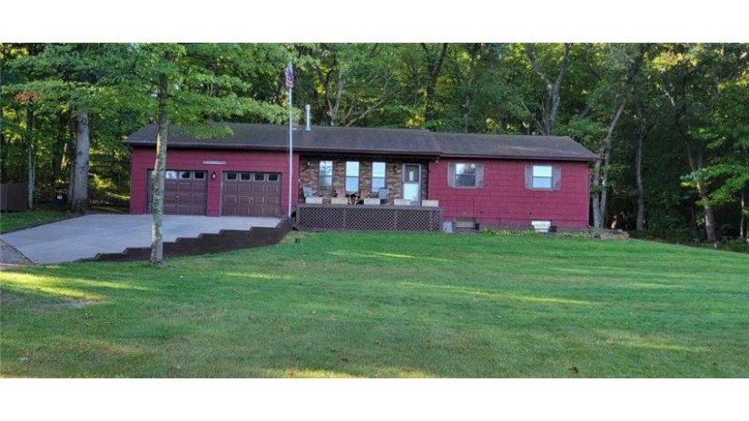 E1083 W Lowes Creek Road Eleva, WI 54738 by Chippewa Valley Real Estate, Llc $449,900