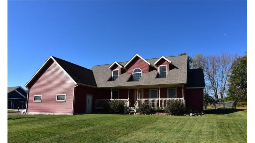 1647 Romerena Drive Rice Lake, WI 54868 by Real Estate Solutions $299,500