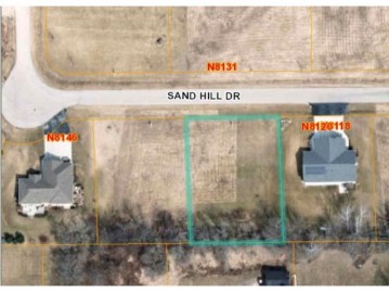 Sand Hill Drive, Taycheedah, WI 53049-1715