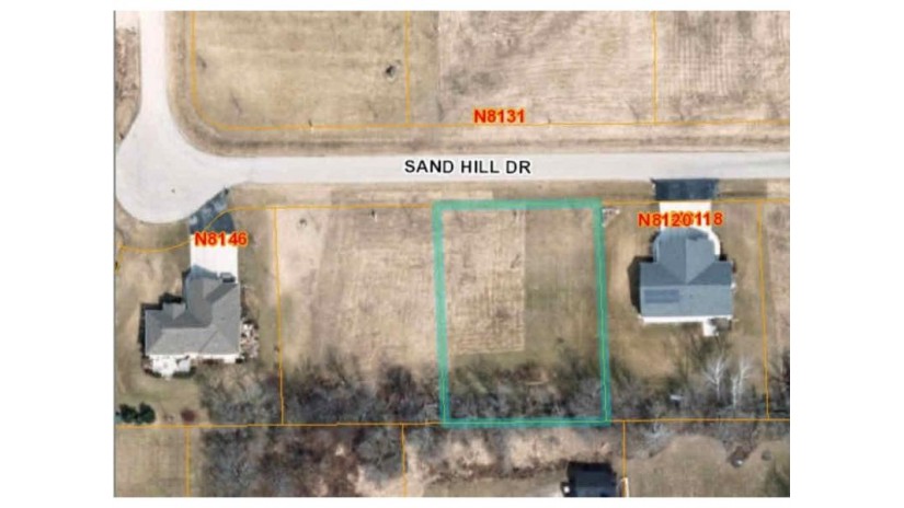 Sand Hill Drive Taycheedah, WI 53049 by Adashun Jones, Inc. $34,900