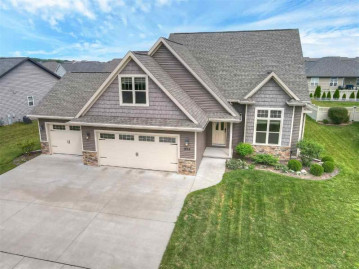 594 Pebblestone Circle, Hobart, WI 54155-9370