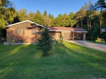 7884 N Pine View Drive, Fulton, WI 53534-8650