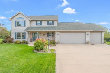 3418 Woodhaven Court, Grand Chute, WI 54913