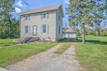 N9544 Van Dyne Road, Friendship, WI 54979