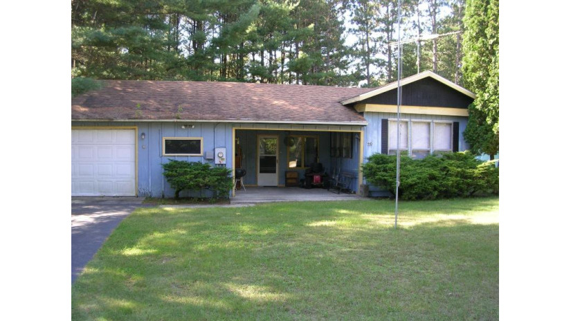 445 N 1st Avenue Lohrville, WI 54970 by Coldwell Banker Real Estate Group $66,500