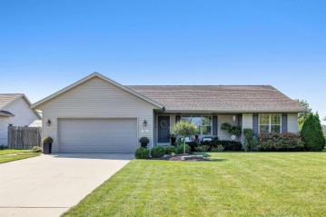 1826 Ontario Road, Bellevue, WI 54311-6540