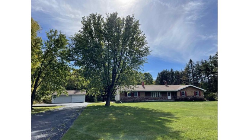 15103 E Forrester Road Lakewood, WI 54138 by Signature Realty, Inc. $249,900