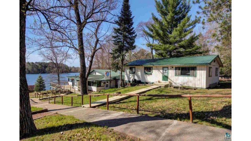 9575 South Buskey Bay Dr Iron River, WI 54847 by Coldwell Banker Realty - Iron River $549,000