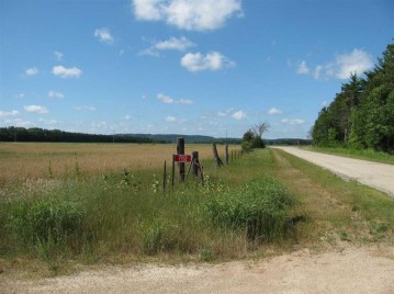 8.46 AC Coon Rock Rd, Arena, WI 53503