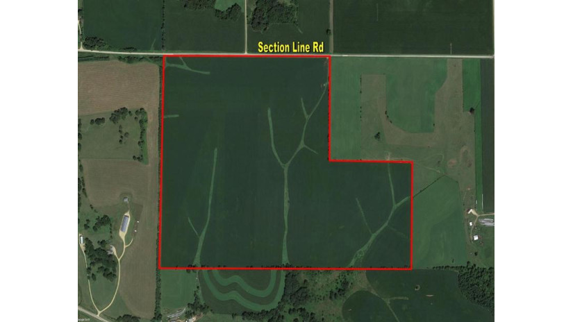 200 ACRES Section Line Rd Dodgeville, WI 53533 by Fsbo Comp $2,000,000