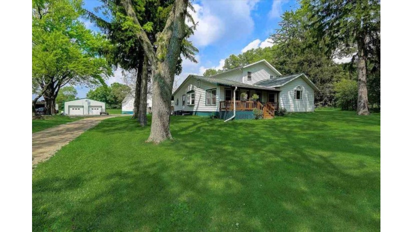 W5044 Hwy 33 Marcellon, WI 53954 by Restaino & Associates Era Powered $385,000