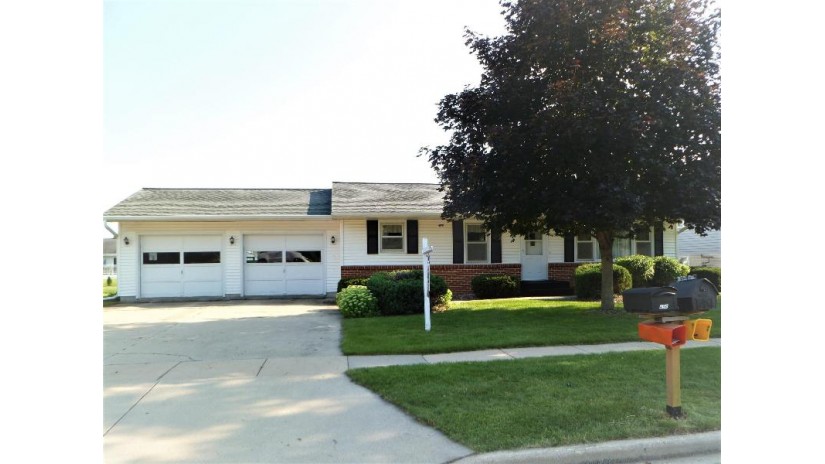 465 Neevel Ave Waupun, WI 53963 by House To Home Properties Llc $189,900